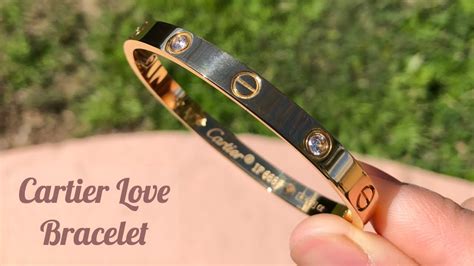 cartier love chain bracelet replica|cartier love bracelet inside engraving.